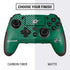 NHL Dallas Stars Distressed PlayStation Scuf Vantage 2 Controller Skin